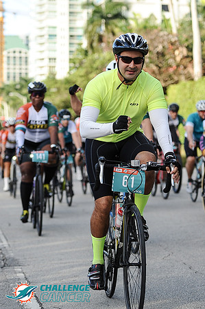 2022 Dolphins Challenge Cancer
