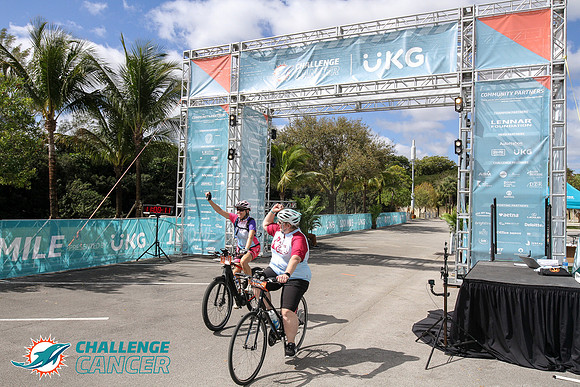 2022 Dolphins Challenge Cancer