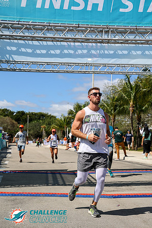 2022 Dolphins Challenge Cancer