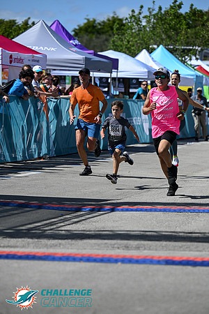 2022 Dolphins Challenge Cancer