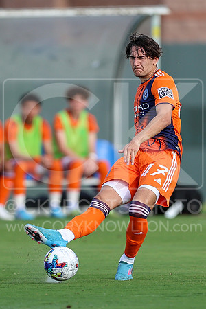 Soccer 2022: Orlando City B 2:2 New York City FC II
