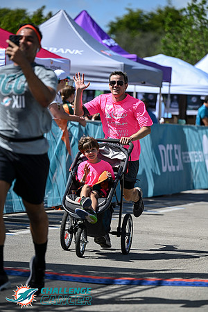 2022 Dolphins Challenge Cancer