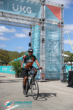 2022 Dolphins Challenge Cancer