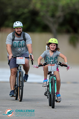 2022 Dolphins Challenge Cancer