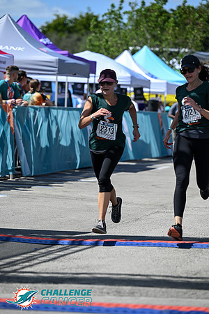 2022 Dolphins Challenge Cancer