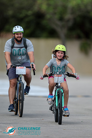 2022 Dolphins Challenge Cancer