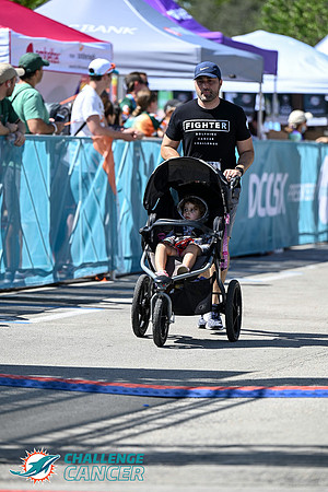 2022 Dolphins Challenge Cancer