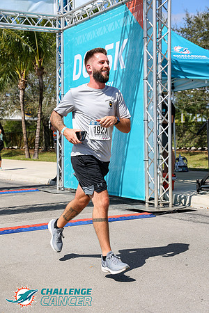 2022 Dolphins Challenge Cancer