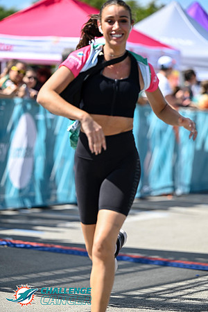 2022 Dolphins Challenge Cancer