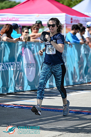 2022 Dolphins Challenge Cancer