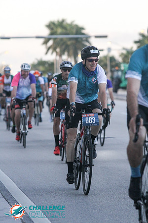 2022 Dolphins Challenge Cancer