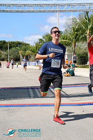 2022 Dolphins Challenge Cancer