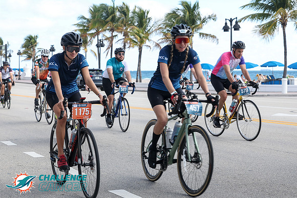 2022 Dolphins Challenge Cancer