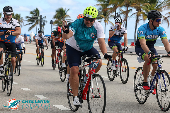 2022 Dolphins Challenge Cancer