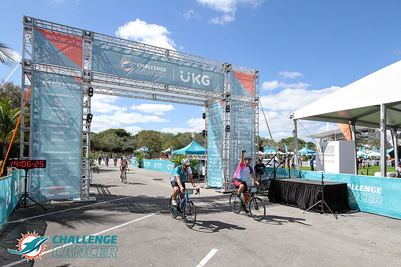 2022 Dolphins Challenge Cancer