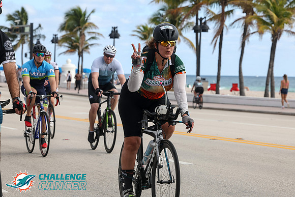2022 Dolphins Challenge Cancer