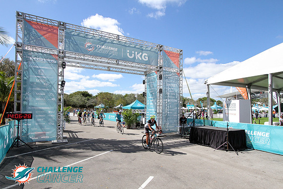 2022 Dolphins Challenge Cancer