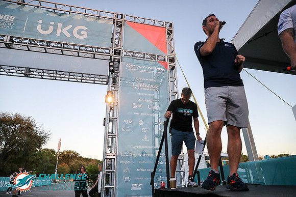 2022 Dolphins Challenge Cancer