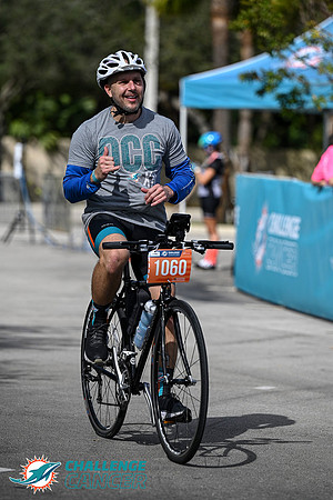 2022 Dolphins Challenge Cancer