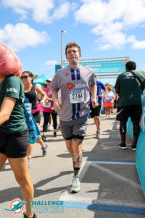 2022 Dolphins Challenge Cancer