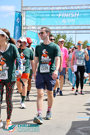 2022 Dolphins Challenge Cancer