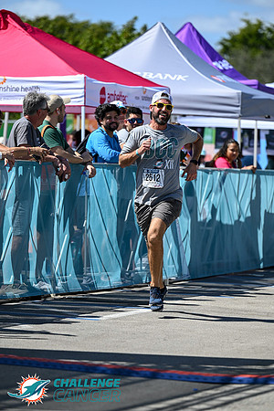 2022 Dolphins Challenge Cancer