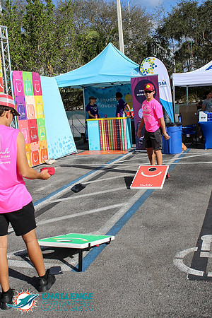 2022 Dolphins Challenge Cancer