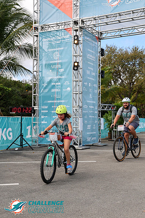 2022 Dolphins Challenge Cancer