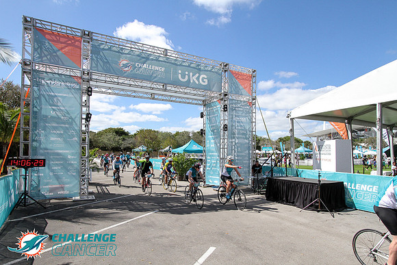 2022 Dolphins Challenge Cancer