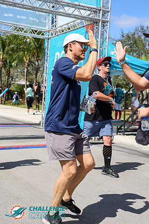 2022 Dolphins Challenge Cancer