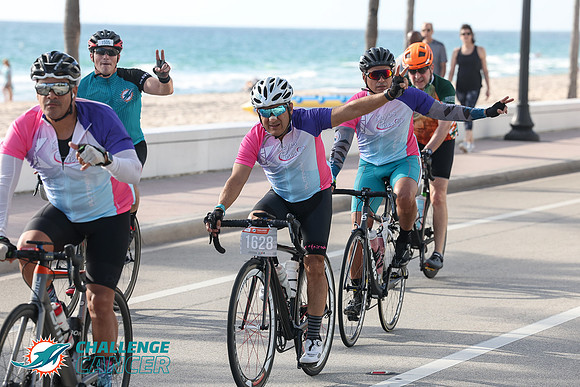 2022 Dolphins Challenge Cancer