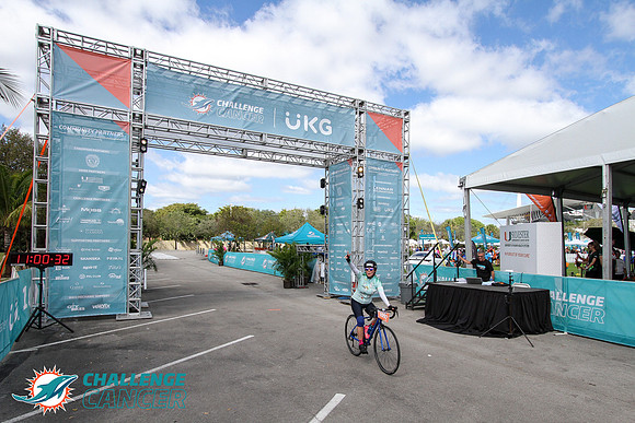2022 Dolphins Challenge Cancer