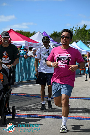 2022 Dolphins Challenge Cancer