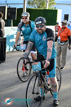 2022 Dolphins Challenge Cancer