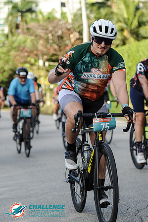 2022 Dolphins Challenge Cancer
