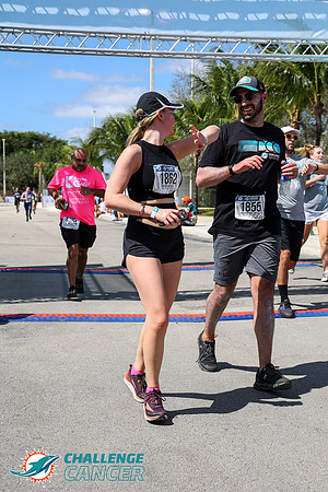 2022 Dolphins Challenge Cancer