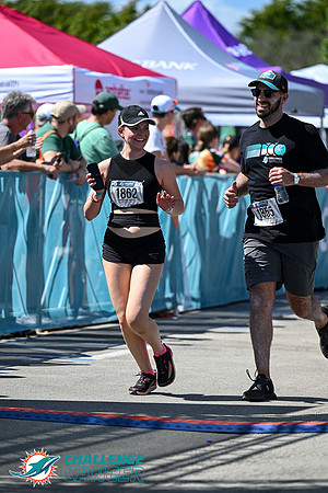 2022 Dolphins Challenge Cancer