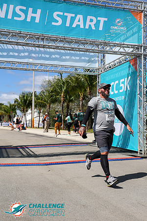 2022 Dolphins Challenge Cancer