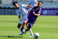 Soccer 2022: Orlando City B 2:0 Chicago Fire II