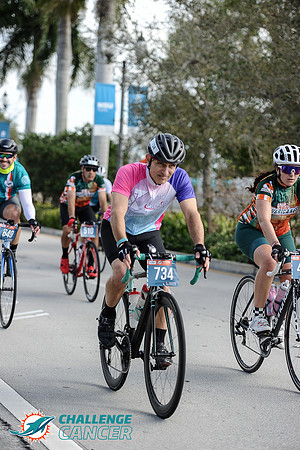 2022 Dolphins Challenge Cancer