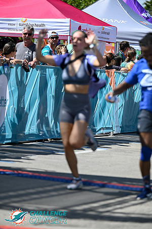 2022 Dolphins Challenge Cancer