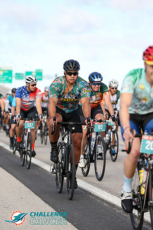 2022 Dolphins Challenge Cancer