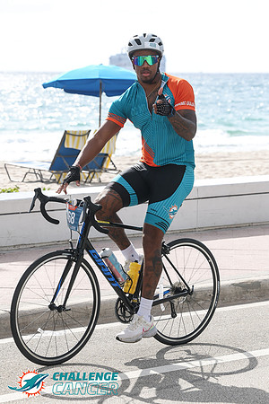 2022 Dolphins Challenge Cancer