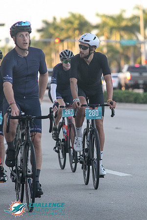 2022 Dolphins Challenge Cancer