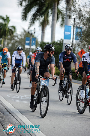 2022 Dolphins Challenge Cancer