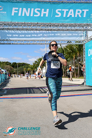 2022 Dolphins Challenge Cancer