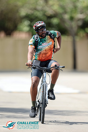 2022 Dolphins Challenge Cancer