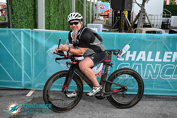 2022 Dolphins Challenge Cancer