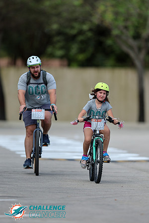 2022 Dolphins Challenge Cancer