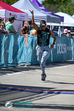 2022 Dolphins Challenge Cancer